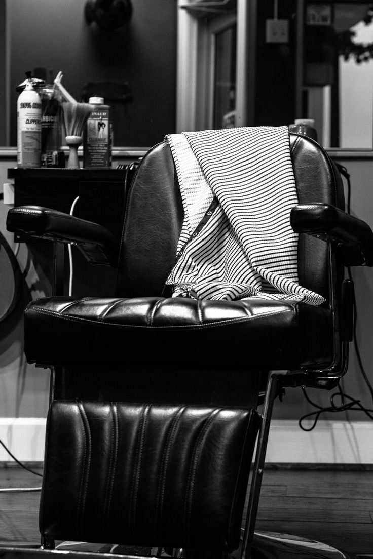 Ambiente da Barbearia Besegatto